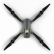 Квадрокоптер Hubsan H501M X4 + дополнительный аккумулятор — H501M-combo, фото 4