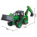 Радиоуправляемый трактор экскаватор-погрузчик HUI NA TOYS RTR масштаб 1:14 2.4G — HN1579, фото 2