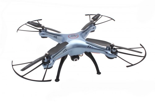 Квадрокоптер Syma X5HC с камерой и датчиком высоты, фото 1