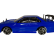 Машинка для дрифта HSP Flying Fish 1 94123/12330BLUE 4WD RTR в масштабе 1/10 — 94123/12330 BLUE, фото 2