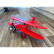 Радиоуправляемый самолет WLtoys Beech D17S RTF 2.4G — XK-A300-RED, фото 14