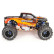 Радиоуправляемый бензиновый монстр HSP Skeleton 4WD 1/5 — 94050-14050-O, фото 3