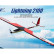 Радиоуправляемый планер Top RC Lightning 2100 (Propeller Power System) 2100мм 2.4G 4-ch LiPo RTF - top090C, фото 12