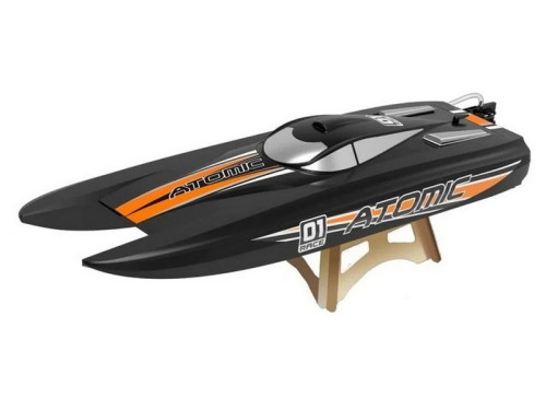 Радиоуправляемый катер Volantex RC AtomicX Brushless 2.4G LiPo RTR — EXA79206R, фото 1