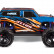 Радиоуправляемый монстр LaTrax Teton 1:18 4WD Blue — TRA76054-1-BLX, фото 2