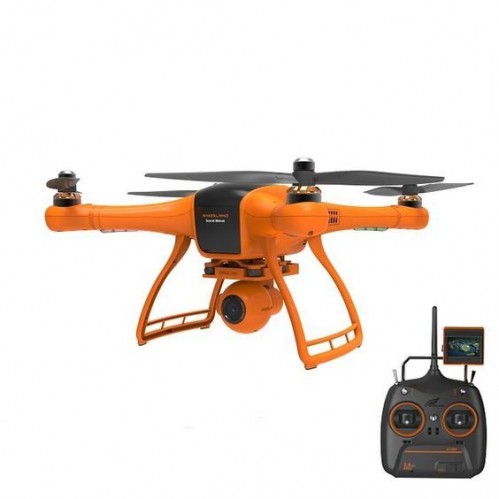 Квадрокоптер Wingsland Minivet FPV RTF 2.4G  (WS-Minivet-25), фото 1
