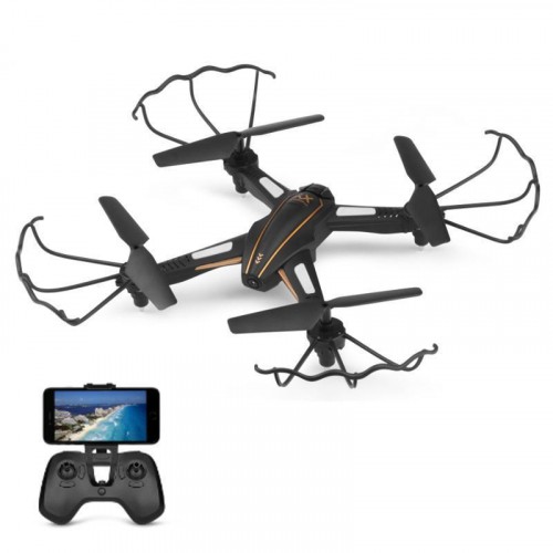 Квадрокоптер WLToys Q616 с камерой и WiFi FPV видео-трансляцией на смартфон, фото 1