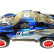 Шорт-корс Remo Hobby Truck 9emu 4WD RTR масштаб 1:8 2.4G — RH8025-BLUE, фото 7