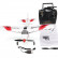 Радиоуправляемый самолет Volantex RC TrainStar Mini 400мм 2.4G LiPo RTF with Gyro — EXA76101R, фото 10