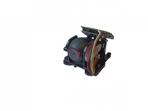 Модуль камеры для квадрокоптера MJX B4W-4K — B4W-003-4K, фото 1