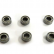 Подшипники 10x5x4 мм (6шт), для Himoto 1/10, E10 — Hi31044, фото 1