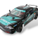 Радиоуправляемая машина для дрифта Remo Hobby RACING & DRIFT (черно-зеленая) 4WD 2.4G 1/14 RTR — RH1411-NBG, фото 9