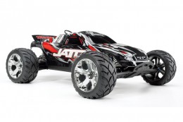 Traxxas Jato 3.3 Nitro 2WD 1/10 RTR + NEW Fast Charger