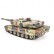 Танковый бой Huan Qi Abrams vs Abrams HQ558 в масштабе 1/24, 27 и 40 MHz, фото 2