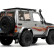 Радиоуправляемый краулер HSP RGT INTRUDER 4WD 1:10 — EX86020-P86486-3, фото 6