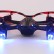 Квадрокоптер Hubsan h107p с удержанием высоты, фото 5