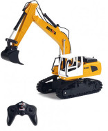 Радиоуправляемый экскаватор HUI NA TOYS масштаб 1:24 2.4G — HN1516