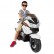 Детский электромобиль мотоцикл BMW R1200RT White 12V - HZB-118, фото 2