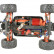 Монстр-трак Remo Hobby SMAX 2 UPGRADE синего цвета 4WD RTR масштаб 1:16 2.4G — RH1631UPG-BLUE-2, фото 9