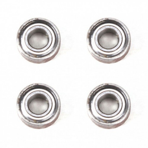 Подшипники 11×5×4 мм для моделей Remo Hobby 1/8 и 1/10 — B5502, фото 1