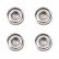 Подшипники 11×5×4 мм для моделей Remo Hobby 1/8 и 1/10 — B5502, фото 1