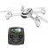 Квадрокоптер Hubsan X4 H502S 720p HD камера и FPV-трансляцией видео на пульт — H502S, фото 1