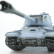 Р/У танк Taigen 1/16 ИС-2 модель 1944, СССР, зимний, (для ИК танкового боя) 2.4G —  TG3928-1S-IR, фото 5