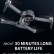 Радиоуправляемый квадрокоптер SJRC F11 4K PRO GPS, 5G Wi-Fi, FPV RTF 2.4G — F11 4K PRO-Bag, фото 25