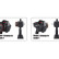 Монстр-трак Remo Hobby RHGT Brushless (зеленый) 4WD 2.4G 1/10 RTR — RH1036-GREEN, фото 10