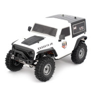 Радиоуправляемый краулер HSP RGT JK 4WD 1:10 — EX86010-JK-P86237-1