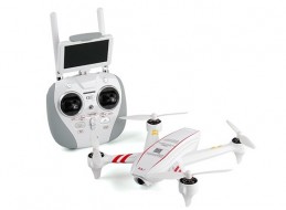 Квадрокоптер - Hornet S FPV Display (5.8G, Монитор 4.3")