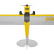 Радиоуправляемый самолет S Cub 1500mm Yellow RTF + Flight Controller — TOP126E, фото 10