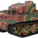Радиоуправляемый танк Taigen Tiger 1 Германия 1:16 (лесной камуфляж, звук, дым V3) — AS3818-D-CAMO, фото 2