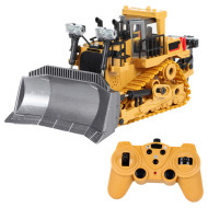 Радиоуправляемый бульдозер HUI NA TOYS RTR масштаб 1:24 2.4G — BC1031