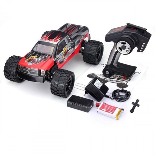 Монстр-трак WLToys L212 Pro 2WD RTR в масштабе 1/12, фото 1