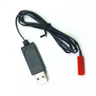 USB зарядка JST 1S — USB-37-250-JST