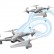Радиоуправляемый квадрокоптер Syma Z3 RTF 2.4G — Z3, фото 18