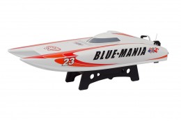 Радиоуправляемый катамаран Joysway Blue Mania 2.4G — JS8602