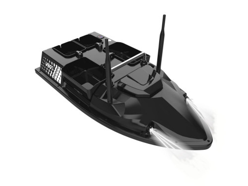 Радиоуправляемый катер для рыбалки Flytec V803 GPS 2.4G RTR — Flytec-V803GPS, фото 1
