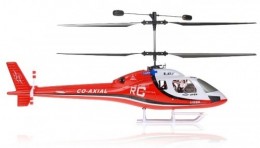Радиоуправляемый вертолет E-sky Big Lama Red 2.4G — ESKY-003912