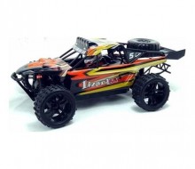 Пустынный багги HSP Lizard BB 94810PRO 4WD RTR в масштабе 1:18