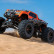 Радиоуправляемый монстр X-MAXX 1:5 4WD 8S Brushless TQi Ready to Bluetooth Module TSM Orange — TRA77086-4-OR, фото 7
