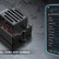 Радиоуправляемый монстр MJX Hyper Go 10208 (черный) Brushless 4WD ARTR масштаб 1:10 2.4G — MJX-10208-V2-BLACK, фото 14