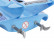 Радиоуправляемый катер Create Toys Blue ARROW RTR 2.4G — CT-3322-BLUE, фото 10