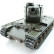 Радиоуправляемый танк Torro КВ-2 1/16 СССР, зеленый, ИК-пушка, деревянная коробка V3.0 2.4G RTR — TR1112438786-3.0, фото 4