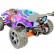 Радиоуправляемый трагги Remo Hobby S-EVOR 4WD RTR масштаб 1:16 2.4G — RH1661UPGV2-BLUE, фото 17