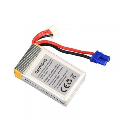 Аккумулятор Walkera Li-Po 7.4V 850mAh 30C (2S) для Rodeo 150 — Rodeo 150-Z-27, фото 1