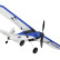 Радиоуправляемый самолет Top RC 450mm Mini Xcub with Gyro RTF — TOP106B02 , фото 5