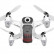 Радиоуправляемый квадрокоптер Syma W1PRO FPV RTF 2.4G — W1PRO, фото 10