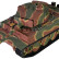 Радиоуправляемый танк Taigen Tiger 1 Германия 1:16 (лесной камуфляж, звук, дым V3) — AS3818-D-CAMO, фото 4